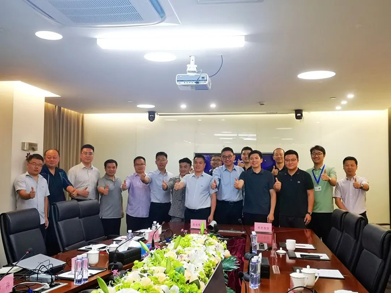 同频共振 合作共赢 | 亚游集团ag8股份与白云电气签订战略合作框架协议